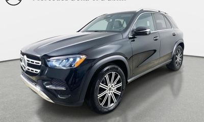 2026 Mercedes-Benz GLE-Class GLE350 4MATIC
