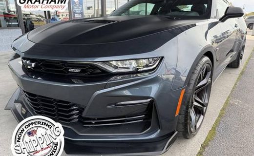 2022 Chevrolet Camaro