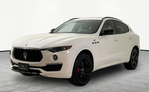 2022 Maserati Levante