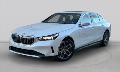 2027 BMW I5 xDrive40