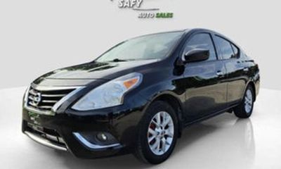 2018 Nissan Versa S