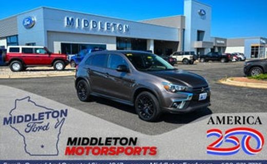 2019 Mitsubishi Outlander Sport ES