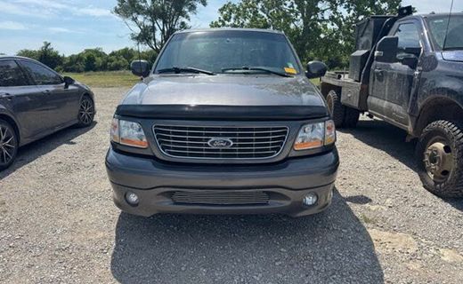 2002 Ford F-150