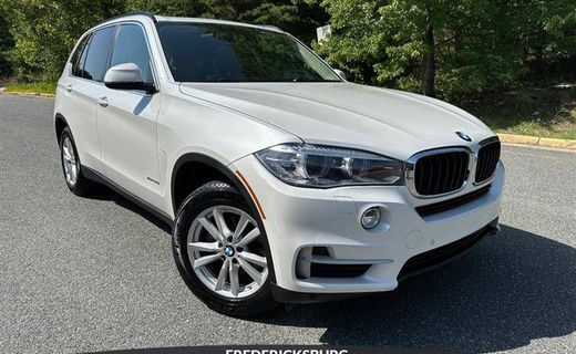 2015 BMW X5 XDRIVE35I