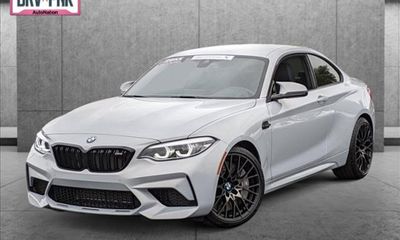 2021 BMW M2 Competition