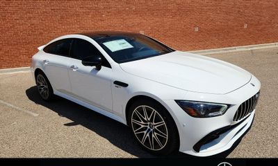 2023 Mercedes-Benz AMG GT GT53