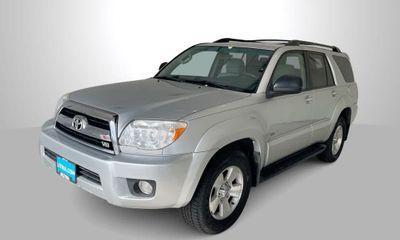 2006 Toyota 4RUNNER SR5