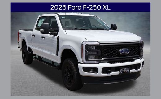 2026 Ford F-250 XL
