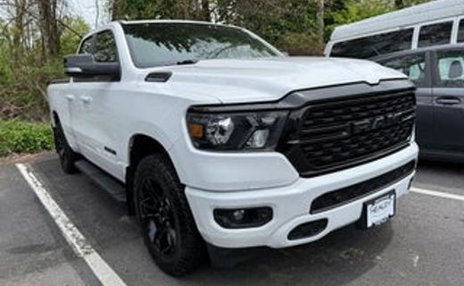 2021 Ram 1500 Rebel
