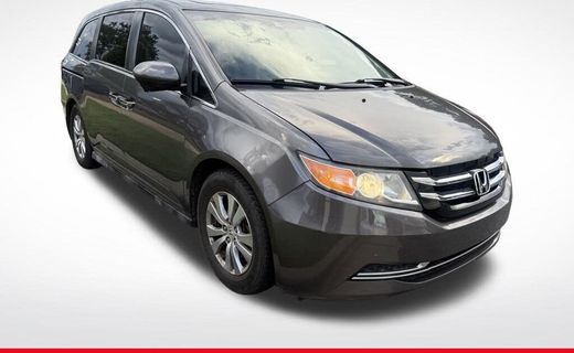 2014 Honda Odyssey