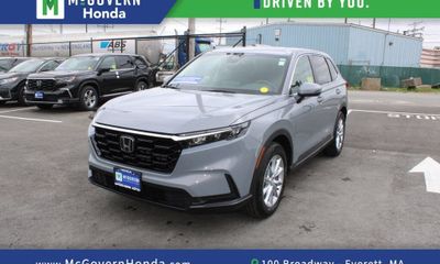 2026 Honda CR-V EX