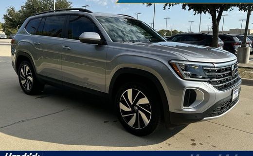 2026 Volkswagen Atlas 4MOTION SE