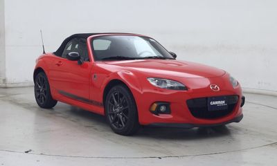 2014 Mazda MX-5 Touring GS