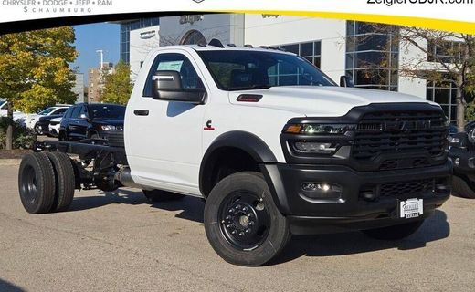 2026 Ram 4500 Tradesman