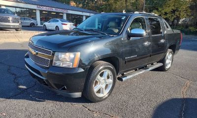 2013 Chevrolet Avalanche LT