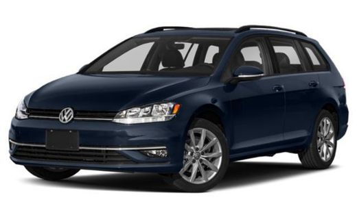 2019 Volkswagen Golf Sportwagen