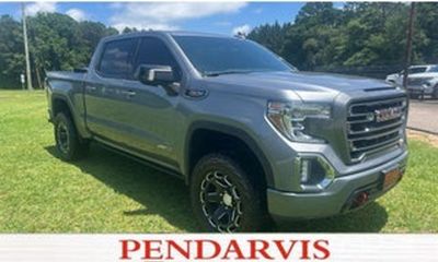 2021 GMC Sierra SLT