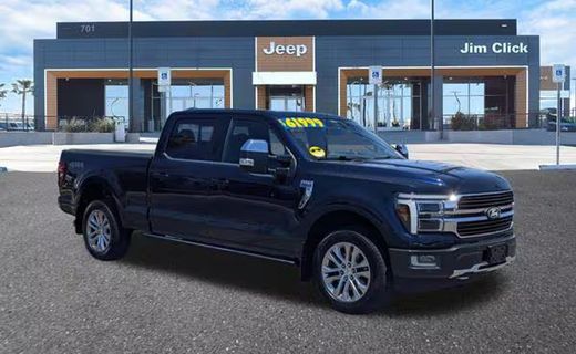 2024 Ford F-150 King Ranch