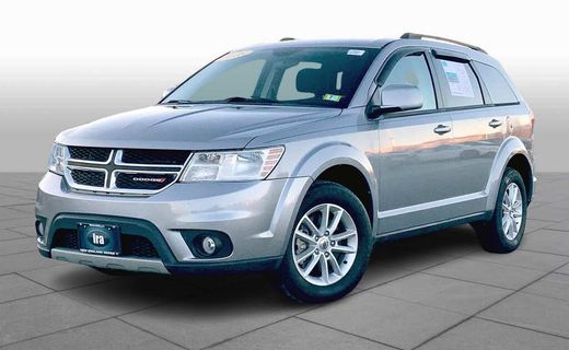 2018 Dodge Journey SXT