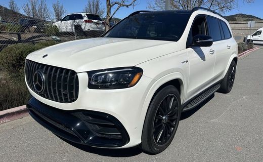 2022 Mercedes-Benz GLS-Class AMG GLS63