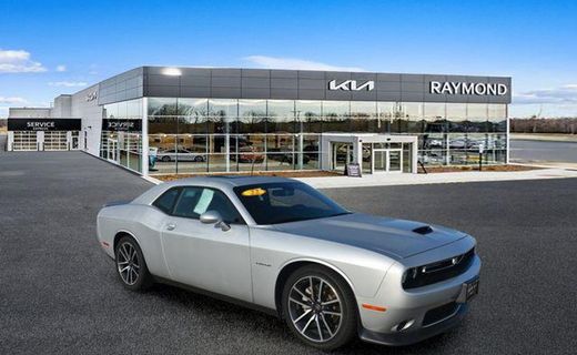 2022 Dodge Challenger