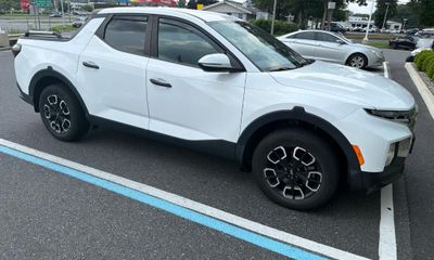 2022 Hyundai Santa Cruz SEL