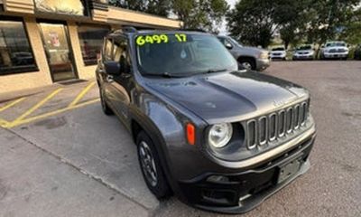 2017 Jeep Renegade Sport