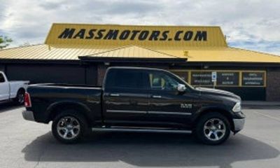 2015 Ram 1500 SLT