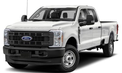 2026 Ford F-350 XL