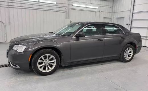 2015 Chrysler 300 Limited