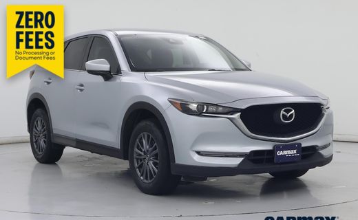 2019 Mazda CX-5 Sport