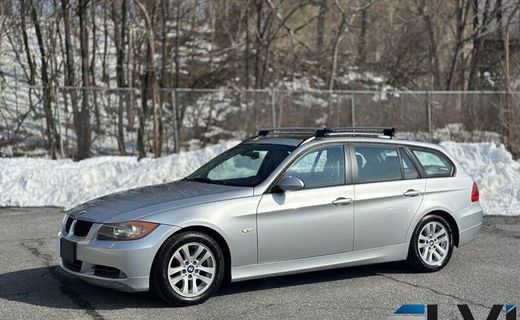 2007 BMW 328XI