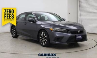 2023 Honda Civic EX