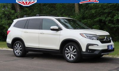 2019 Honda Pilot EXL NR