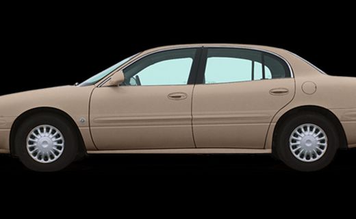 2002 Buick Lesabre Custom