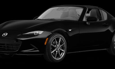2019 Mazda MX-5 Grand Touring Hard