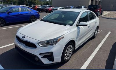 2020 Kia Forte FE LXS