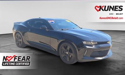 2018 Chevrolet Camaro 1LS 1LT