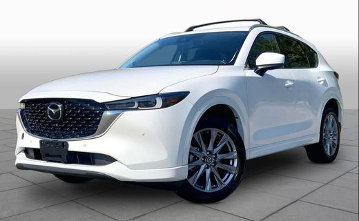 2025 Mazda CX-5 Premium Plus