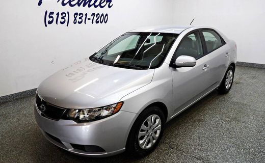 2013 Kia Forte EX