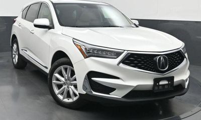 2021 Acura RDX
