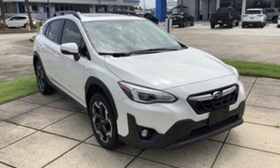 2021 Subaru Crosstrek Limited Navi ES