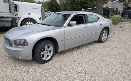 2010 Dodge Charger SXT