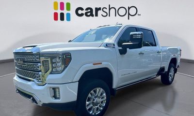2021 GMC Sierra Denali