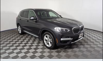 2021 BMW X3 XDRIVE30I