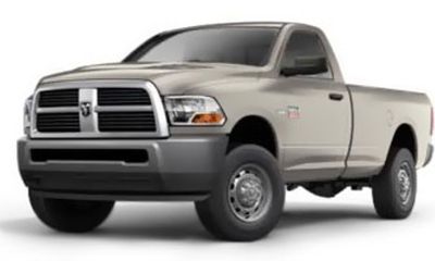 2011 Dodge RAM DJ2 DJ7