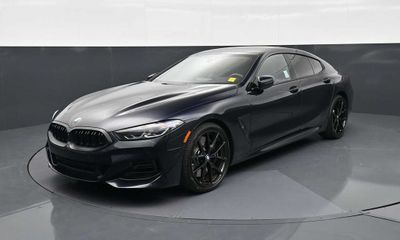 2023 BMW 840i