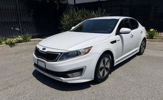 2013 Kia Optima LX