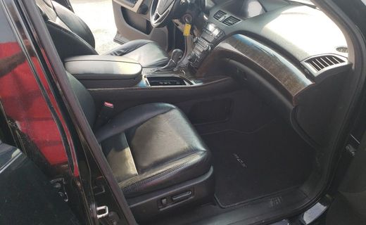 2012 Acura MDX Tech