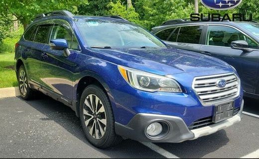 2016 Subaru Outback Limited MR ES
